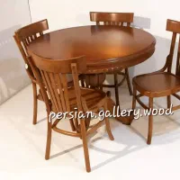 نوردِساهوم میز ناهار خوری آستریچ|میز و صندلی غذاخوری|تهران, شهرک آزمایش|دیوار