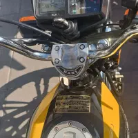 هانی 200 سی سی|موتورسیکلت|مشهد, وکیلآباد|دیوار