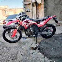 موتور 200 تی 4|موتورسیکلت|مریوان, |دیوار