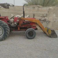 تراکتور سالم بدون سوخت مدل 86
