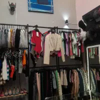 دکور بوتیک فروشی|فروشگاه و مغازه|پرند, فاز ۴|دیوار