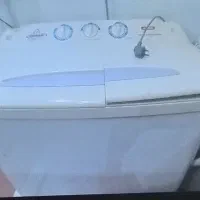 لباس شویی دوقلو ۷ کیلو