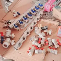 لوله کشی اب فاضلاب