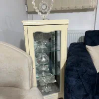 ویترین چوبی