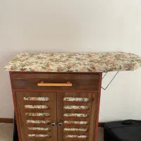 میز اتو کشو دار