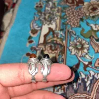 فروش انگشتر های نقره|جواهرات|گلپایگان, |دیوار