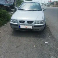 سمند 86 معاوضه با باری