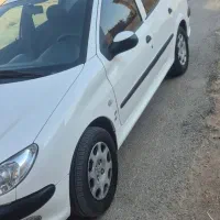 ۲۰۶sdمدل ۹۵ بی رنگ و ضربه|خودرو سواری و وانت|اصفهان, هزارجریب|دیوار