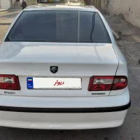 سمند معاوضه تصادفی|خودرو سواری و وانت|تهران, جوانمردان (اندیشه)|دیوار