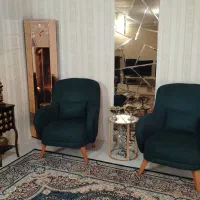 ساعت ایینه ای