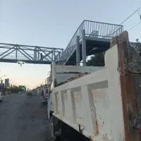 حمل نخاله،ماسه،آجر،باایسوزو،خاور بصورت شبانه روزی|خدمات حمل و نقل|شیراز, تاچارا|دیوار