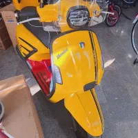 وسپا rs۱۵۰ همتاز خشک