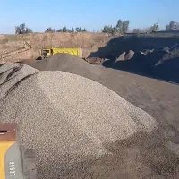 حمل ماسه و گراویل....خلاطه برای بتن ریزی قیمت مناس