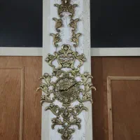 ساعت برنز سنگین