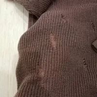 مانتوکفتان پشمی پالتو کتی بافت...|لباس|سنندج, |دیوار