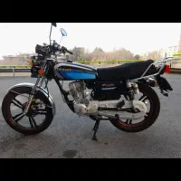 موتور سیکلت پیشرو پارس گستر ۲۰۰ سی سی|موتورسیکلت|تهران, نیروی دریایی|دیوار