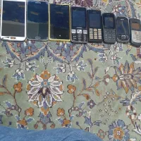 گوشی سالم و نیاز به تعمیر ساده و لمسی
