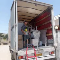 دونفر کارگر حرفه ای اسباب کشی هستیم (وانت ،کامیون)