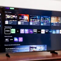 تلویزیون سامسونگ مدل F6000f سری سال2025|تلویزیون و پروژکتور|بانه, |دیوار