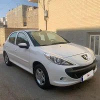 پژو 207i اتوماتیک