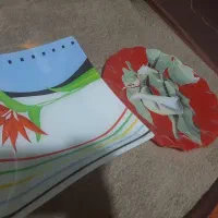 ظروف شیشهای ۵ تا همهگی باهم ۲۳۰ هزار تومن.|ظروف سرو و پذیرایی|خلخال, |دیوار