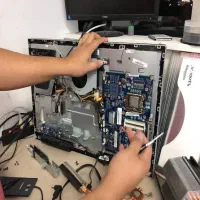 نصب،خدمات نرم افزار،تعمیرسرویس کامپیوتر در محل شما