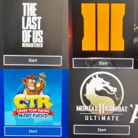 PS4 پلی استیشن 4 اسلیم 1 ترا دو دسته|کنسول، بازی ویدئویی و آنلاین|تهران, سلسبیل شمالی|دیوار