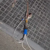 شیر سینک شاوری سالم