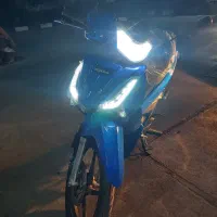 ویو.رهرو 125.آبی.مدل.صفر