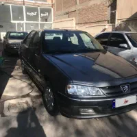 پژو پارس مدل ۸۶