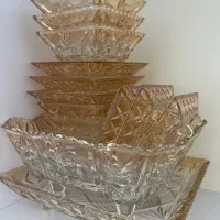ظروف کریستال اصل ۶ نفره