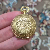 ساعت جیبی آنتیک|کلکسیون اشیاء عتیقه|تهران, تهرانپارس شرقی|دیوار