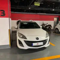 مزدا 3 New 90|خودرو سواری و وانت|تهران, آجودانیه|دیوار