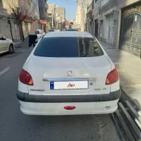 ۲۰۶ sd|خودرو سواری و وانت|اسلام‌شهر, مطهری|دیوار