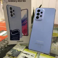 سامسونگ گلکسی A53 5G با حافظهٔ ۲۵۶ گیگابایت