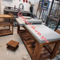 تخت ماساژ مدل آرون