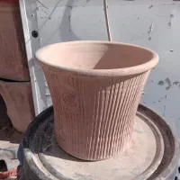 گلدان سنتی درخت گل گیاه صنایع دستی دکوری تزیینی چ|گل و گیاه طبیعی|شیراز, کوزه گری|دیوار