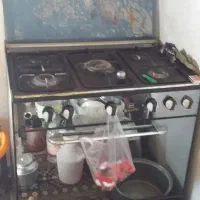 گاز پنج شعله|اجاق گاز و لوازم برقی پختوپز|سمیرم, |دیوار