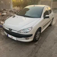 ۲۰۶مدل ۹۶ تیپ پنج دریچه سیمی