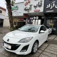 مزدا نیو تیپ ۳ مدل ۱۳۹۰ بدون رنگ