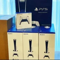 خریدار وفروش Ps5 Slim Fat استاندارد ودیجیتال