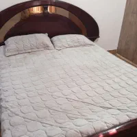 فروش تخت دونفره|تخت و سرویس خواب|خرمشهر, |دیوار
