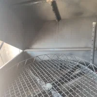 دستگاه قطعه شویی تمیز در حد نو|ماشین‌آلات صنعتی|سرباز, |دیوار