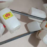 دبه خالی درفرمونی و گالن ۱۰ لیتری|ظروف نگهدارنده، پلاستیکی، یک‌بارمصرف|مشهد, امین آباد|دیوار