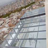 اجرای سقف متحرک