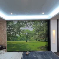 کارگرساده جهت کمک نصاب کاغذ دیواری|استخدام صنعتی، فنی، مهندسی|اهواز, امانیه|دیوار