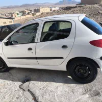 206تیپ2|خودرو سواری و وانت|سربیشه, |دیوار