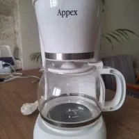 قهوه جوش مارکAppex