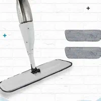 طی زمین شوی اسپری دار