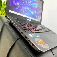 ASUS G551VW  قدرت، کیفیت و صفحه‌نمایش 4K|رایانه همراه|اردبیل, |دیوار